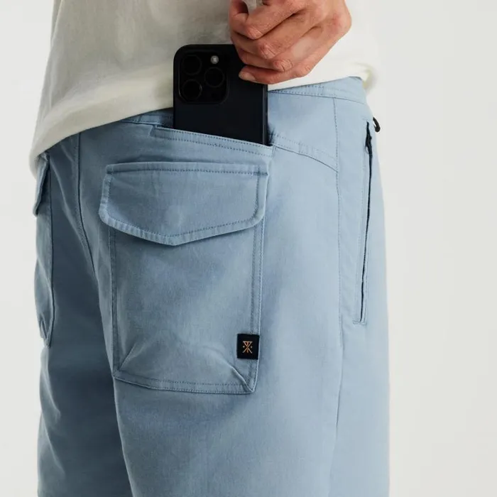 Men Roark Shorts Layover Traveler Shorts 17034 Cascata