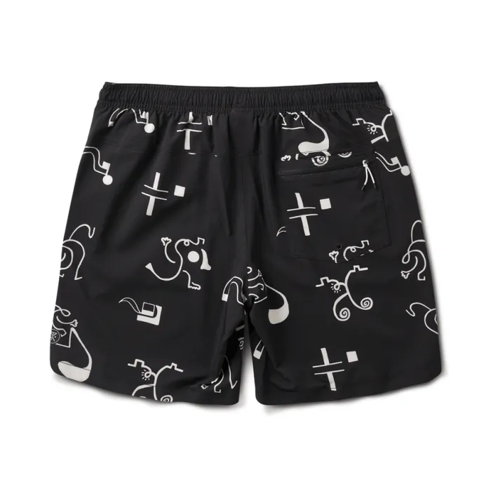 Men Roark Shorts Serrano 20 Shorts 8034 Black