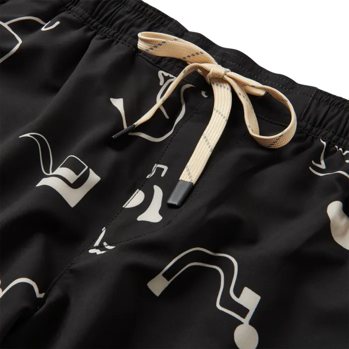 Men Roark Shorts Serrano 20 Shorts 8034 Black