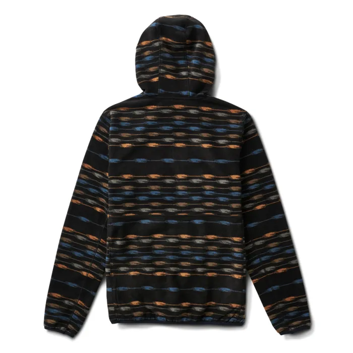 Men Roark Sweatshirts and Hoodies Barra Scrambler Hoodie Dark Navy Sosho