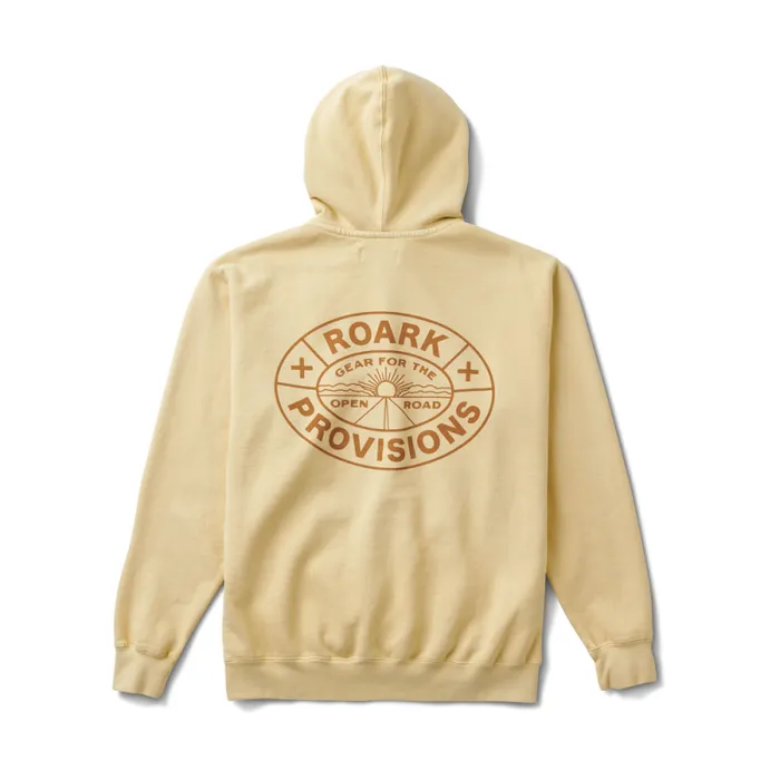 Men Roark Sweatshirts and Hoodies Provisions Hoodie Sunbeam