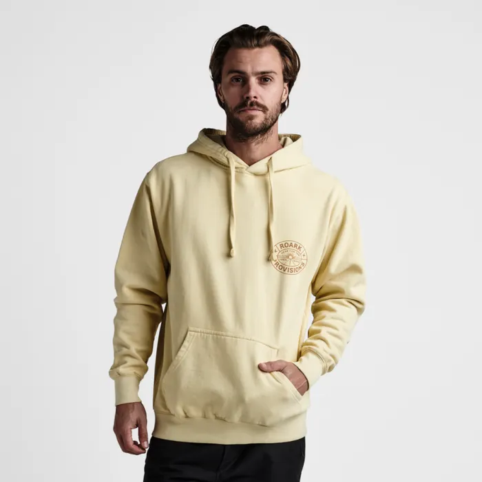 Men Roark Sweatshirts and Hoodies Provisions Hoodie Sunbeam