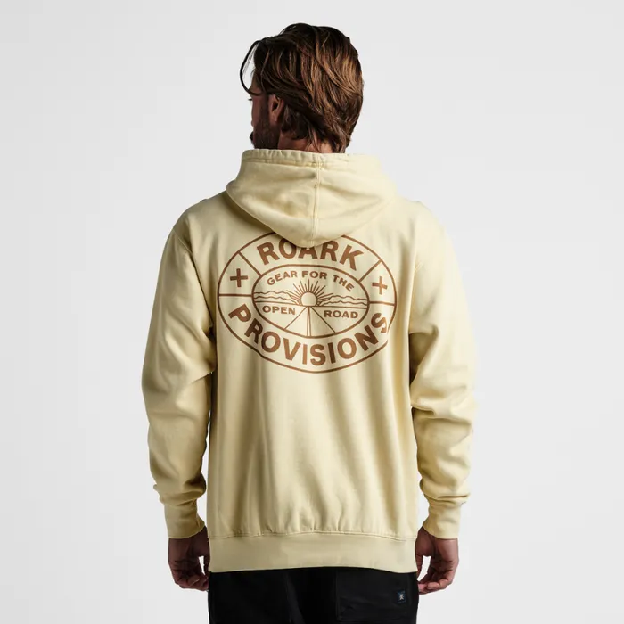 Men Roark Sweatshirts and Hoodies Provisions Hoodie Sunbeam