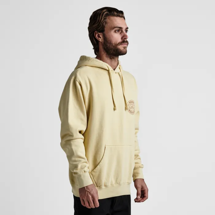 Men Roark Sweatshirts and Hoodies Provisions Hoodie Sunbeam