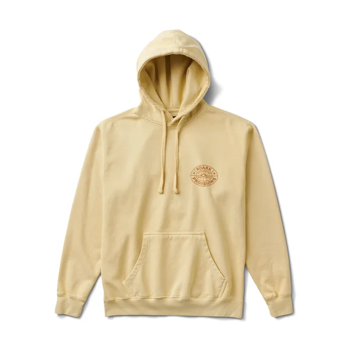 Men Roark Sweatshirts and Hoodies Provisions Hoodie Sunbeam
