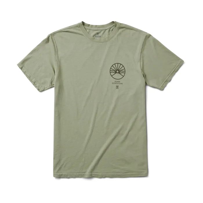 Men Roark Tees Expeditions Premium Tee Chaparral