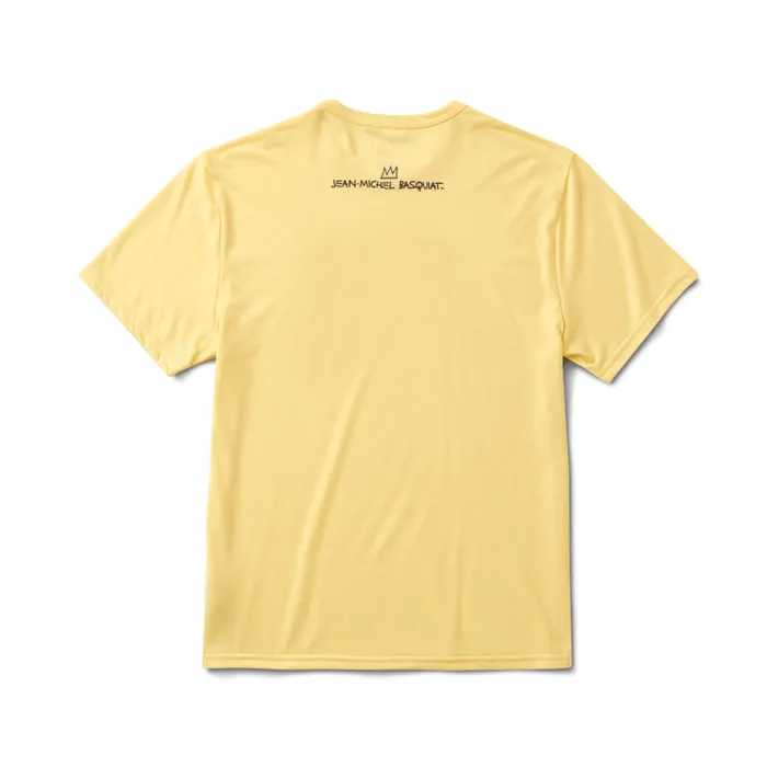 Men Roark Tees Mathis Short Sleeve Tee Basquiat