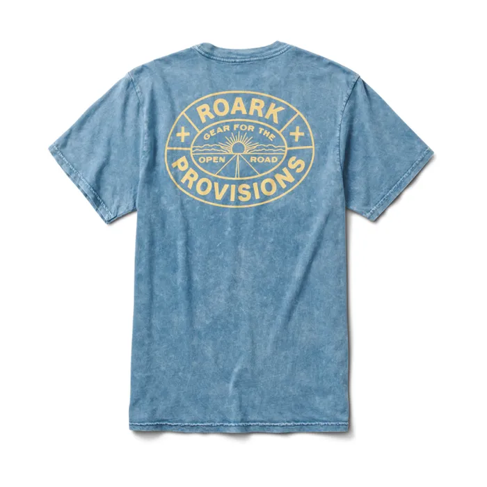 Men Roark Tees Provisions Premium Tee Costa