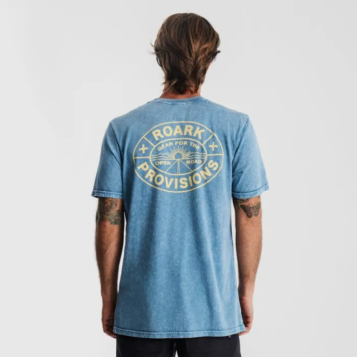 Men Roark Tees Provisions Premium Tee Costa