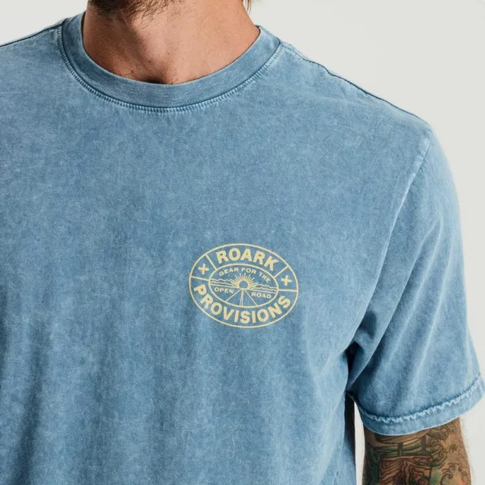 Men Roark Tees Provisions Premium Tee Costa
