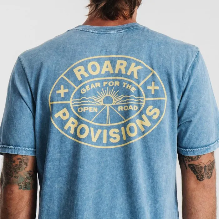Men Roark Tees Provisions Premium Tee Costa