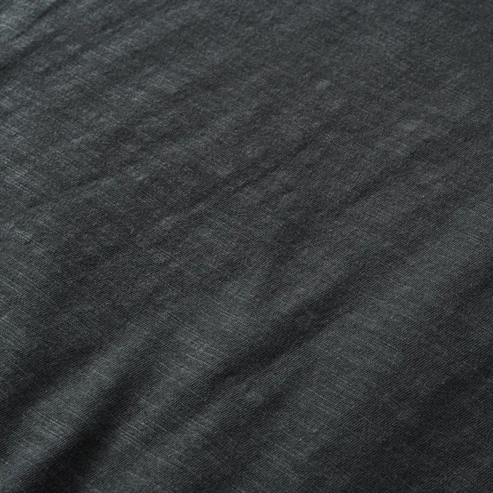 Men Roark Tees Well Worn Midweight Organic Tee Charcoal