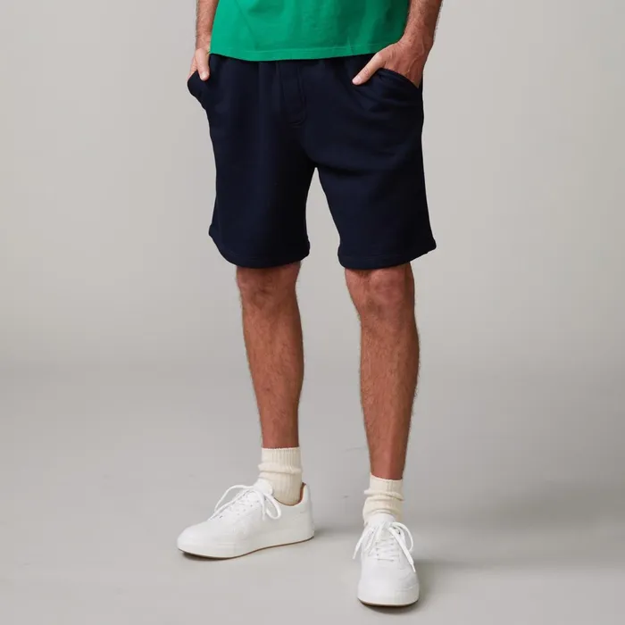 Men Sale MONROW 70039s Shorts Indigo