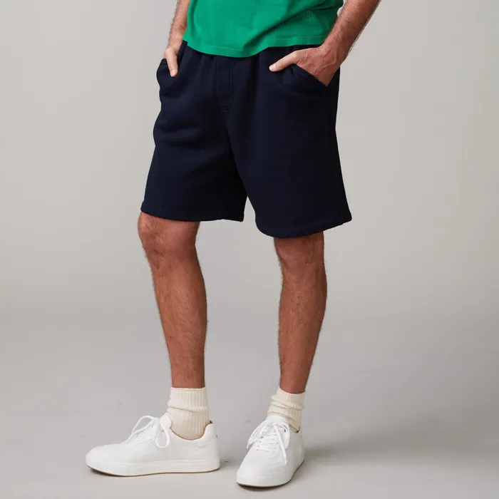 Men Sale MONROW 70039s Shorts Indigo
