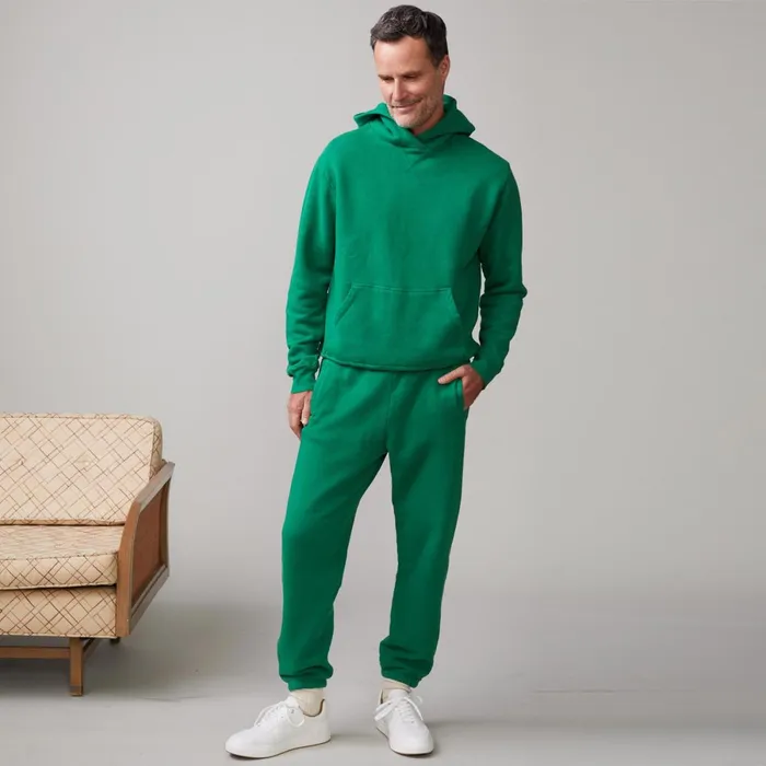 Men Sale MONROW 70039s Sweat Dusty Kelly Men Sale MONROW 70039s Sweat Dusty Kelly