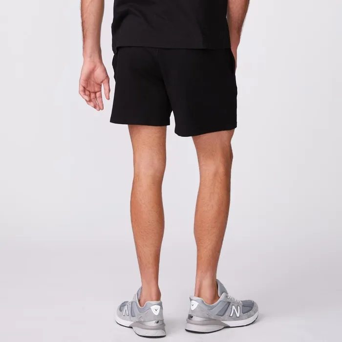 Men Sale MONROW Gym Shorts Black