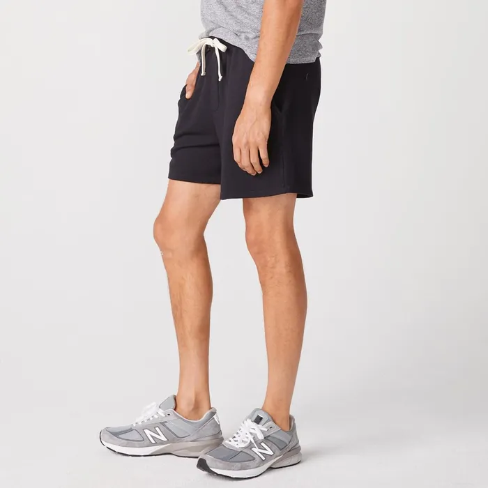 Men Sale MONROW Gym Shorts Faded Black