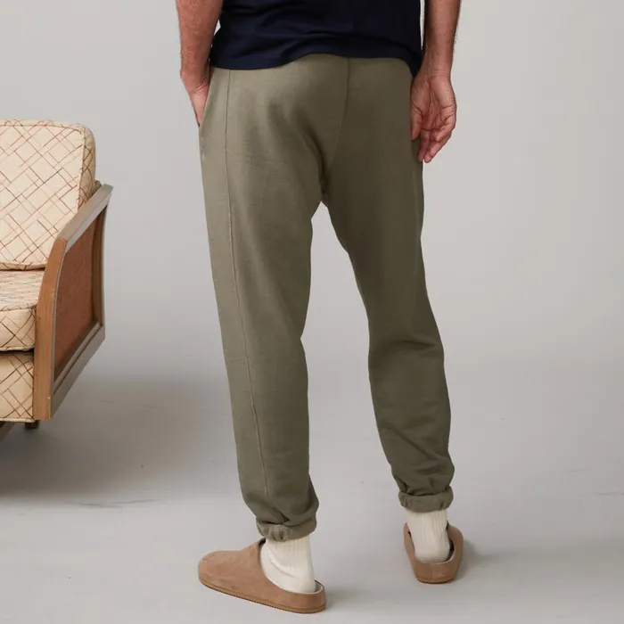 Men Sale MONROW Lounge Sweats Army