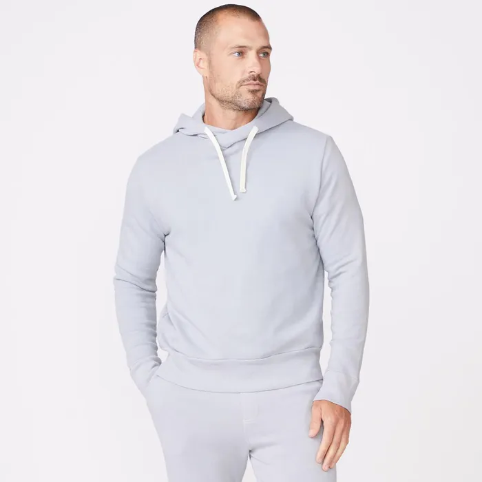 Men Sale MONROW Pullover Hoody Good Grey