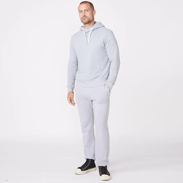Men Sale MONROW Pullover Hoody Good Grey