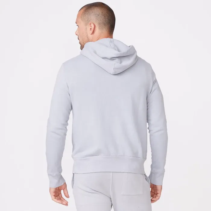Men Sale MONROW Pullover Hoody Good Grey