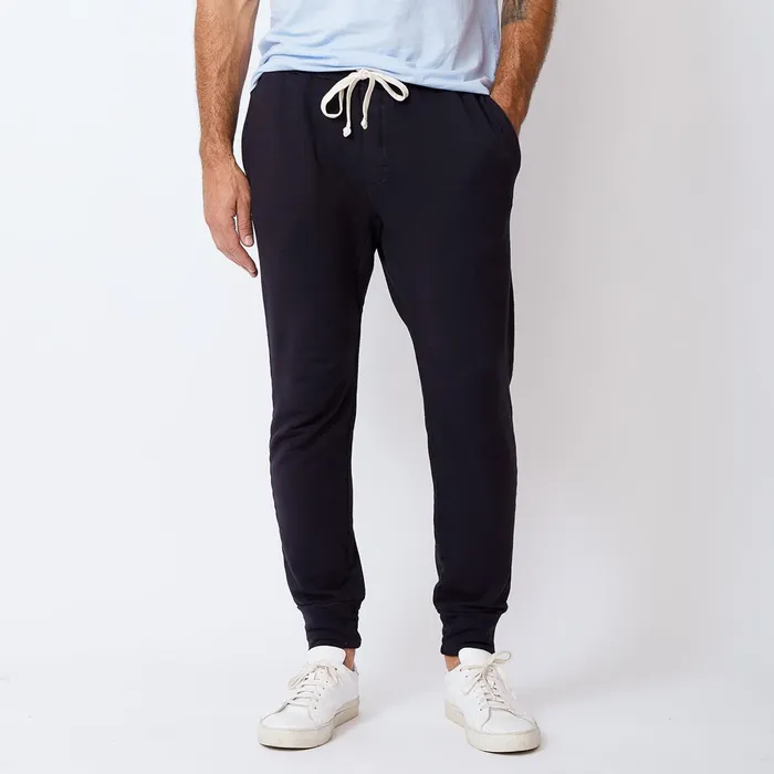 Men Sale MONROW Supersoft Fleece Jogger Faded Black