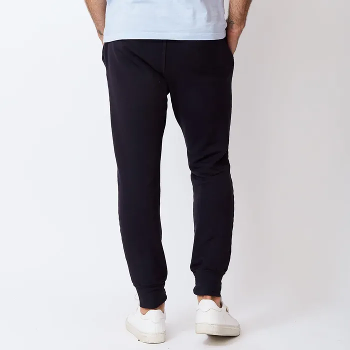 Men Sale MONROW Supersoft Fleece Jogger Faded Black