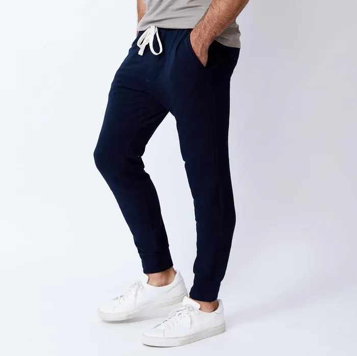 Men Sale MONROW Supersoft Fleece Jogger Inca