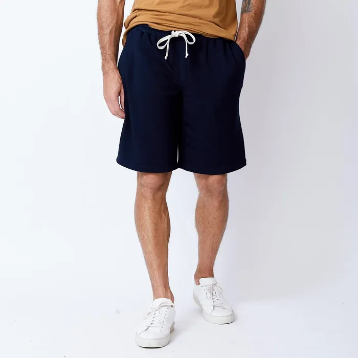 Men Sale MONROW Supersoft Fleece Shorts Inca