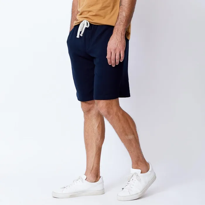 Men Sale MONROW Supersoft Fleece Shorts Inca