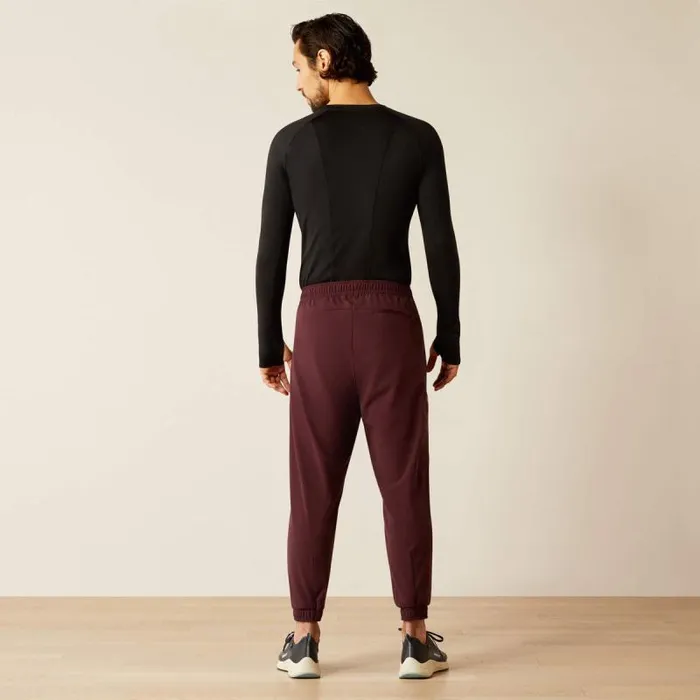 Men Scrubs Ariat Drew Cargo Stretch Jogger Scrub Pant Winetasting Men Scrubs Ariat Drew Cargo Stretch Jogger Scrub Pant Winetasting
