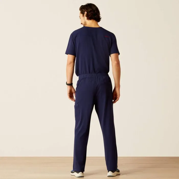 Men Scrubs Ariat Jacobi Utility Stretch Scrub Pant Navy Men Scrubs Ariat Jacobi Utility Stretch Scrub Pant Navy
