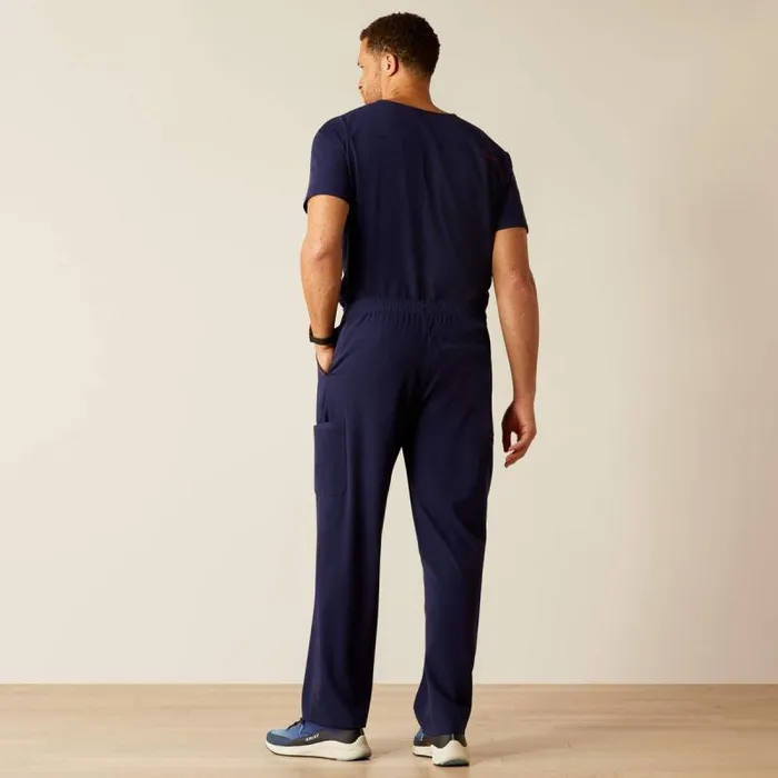 Men Scrubs Ariat Jacobi Utility Stretch Scrub Pant Navy Men Scrubs Ariat Jacobi Utility Stretch Scrub Pant Navy