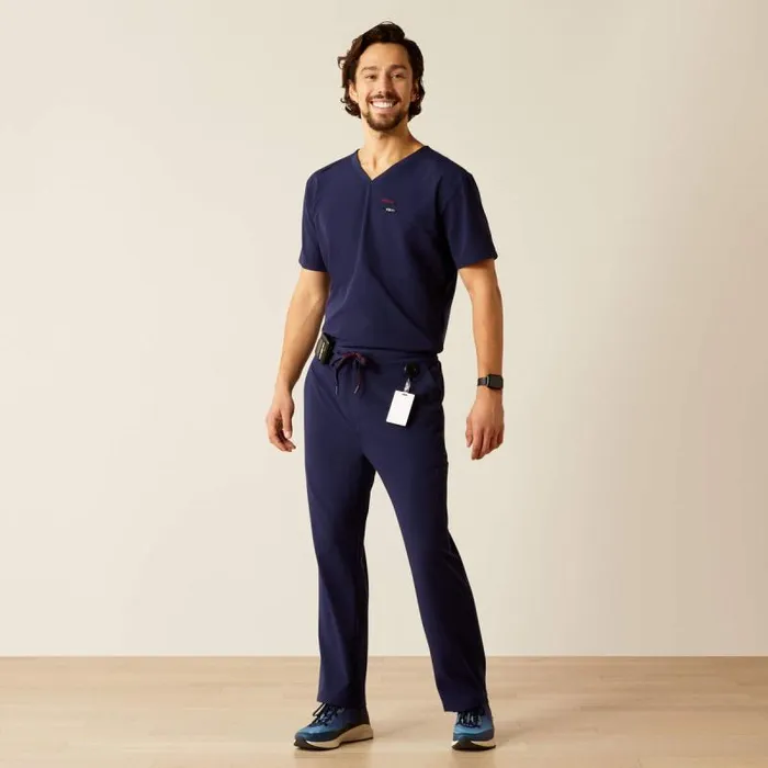 Men Scrubs Ariat Jacobi Utility Stretch Scrub Pant Navy Men Scrubs Ariat Jacobi Utility Stretch Scrub Pant Navy