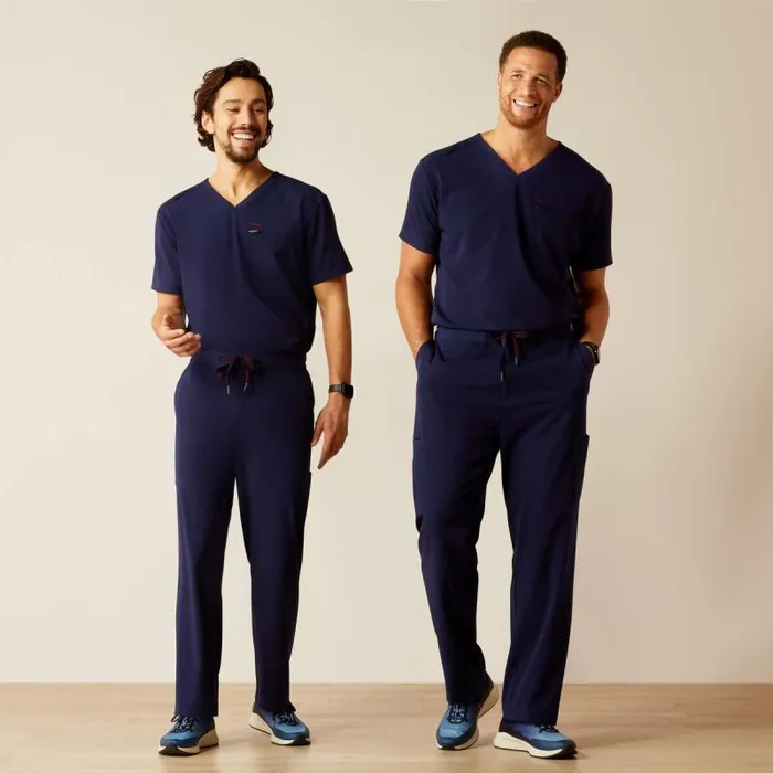 Men Scrubs Ariat Jacobi Utility Stretch Scrub Pant Navy Men Scrubs Ariat Jacobi Utility Stretch Scrub Pant Navy