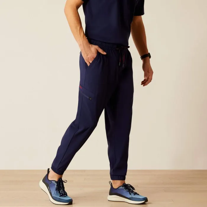 Men Scrubs Ariat Navy Scrubs Uniform Navy