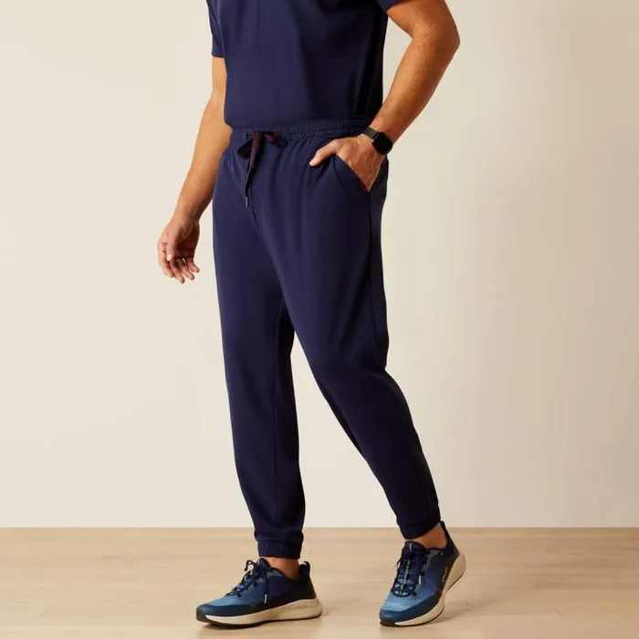Men Scrubs Ariat Navy Scrubs Uniform Navy
