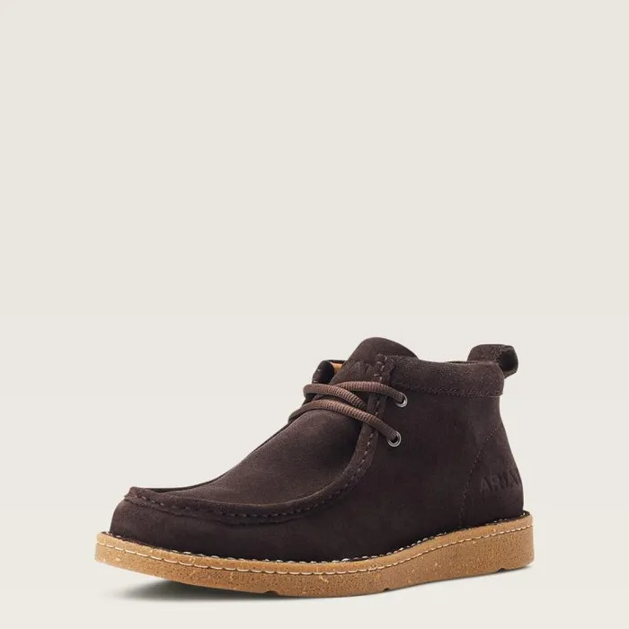 Men Shoes and Sneakers Ariat Clean Country Fudge