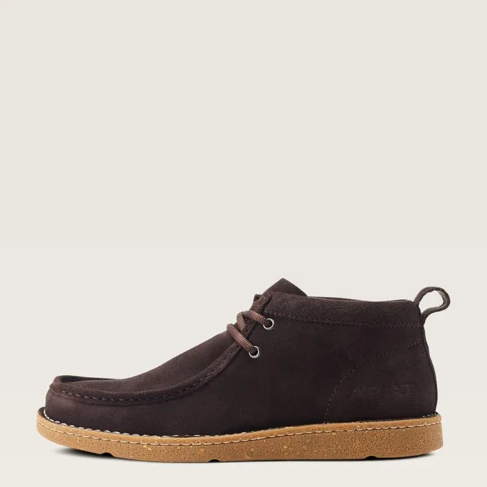 Men Shoes and Sneakers Ariat Clean Country Fudge