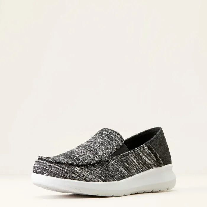 Men Shoes and Sneakers Ariat Hilo 360 Heather Grey