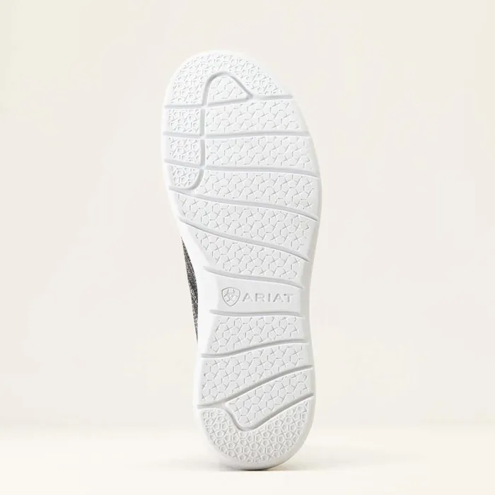 Men Shoes and Sneakers Ariat Hilo 360 Heather Grey Men Shoes and Sneakers Ariat Hilo 360 Heather Grey