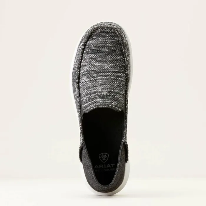 Men Shoes and Sneakers Ariat Hilo 360 Heather Grey Men Shoes and Sneakers Ariat Hilo 360 Heather Grey