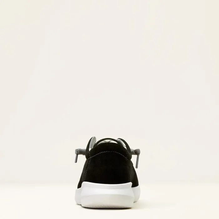 Men Shoes and Sneakers Ariat Hilo Black Suede Men Shoes and Sneakers Ariat Hilo Black Suede