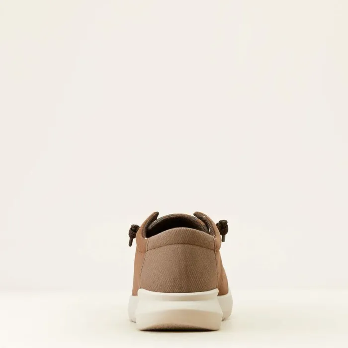 Men Shoes and Sneakers Ariat Hilo Brown Bomber Suedeamerican Flag Print Men Shoes and Sneakers Ariat Hilo Brown Bomber Suedeamerican Flag Print