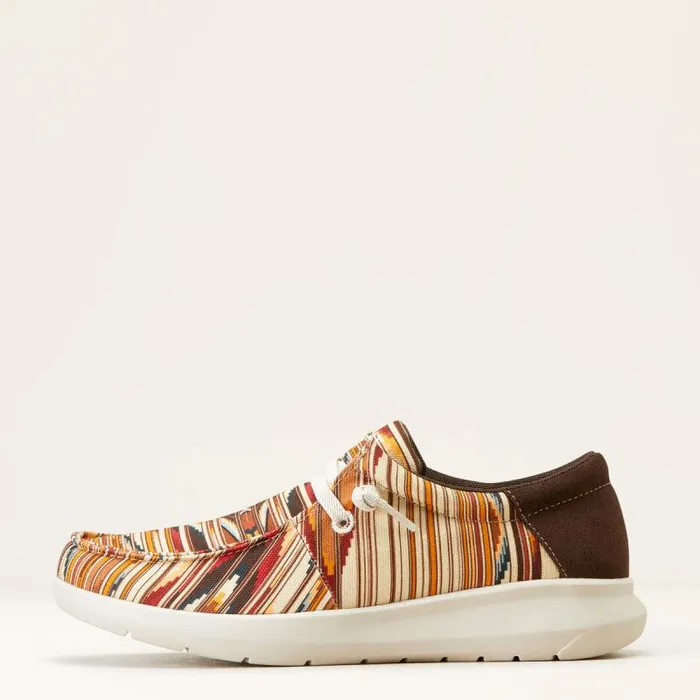 Men Shoes and Sneakers Ariat Hilo Chimayo Santa Fe Mustard Men Shoes and Sneakers Ariat Hilo Chimayo Santa Fe Mustard
