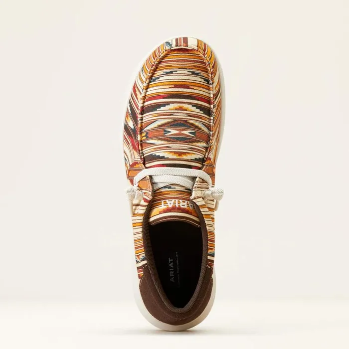 Men Shoes and Sneakers Ariat Hilo Chimayo Santa Fe Mustard Men Shoes and Sneakers Ariat Hilo Chimayo Santa Fe Mustard