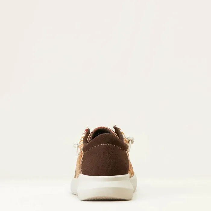 Men Shoes and Sneakers Ariat Hilo Chimayo Santa Fe Mustard Men Shoes and Sneakers Ariat Hilo Chimayo Santa Fe Mustard