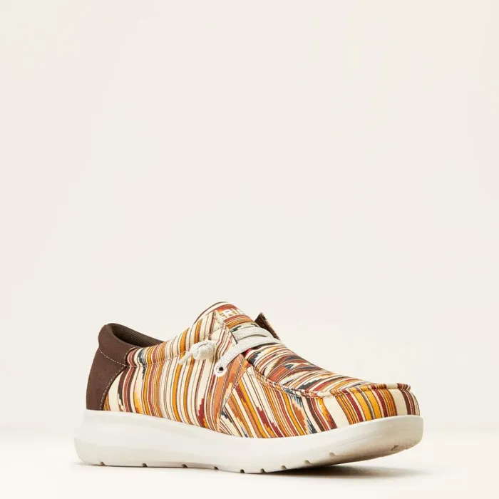 Men Shoes and Sneakers Ariat Hilo Chimayo Santa Fe Mustard Men Shoes and Sneakers Ariat Hilo Chimayo Santa Fe Mustard