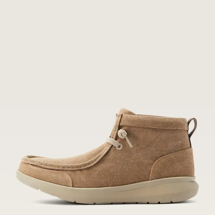 Men Shoes and Sneakers Ariat Hilo Mid Tan Men Shoes and Sneakers Ariat Hilo Mid Tan