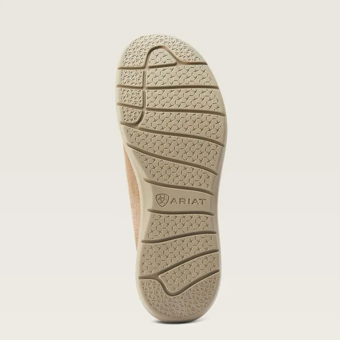 Men Shoes and Sneakers Ariat Hilo Mid Tan Men Shoes and Sneakers Ariat Hilo Mid Tan